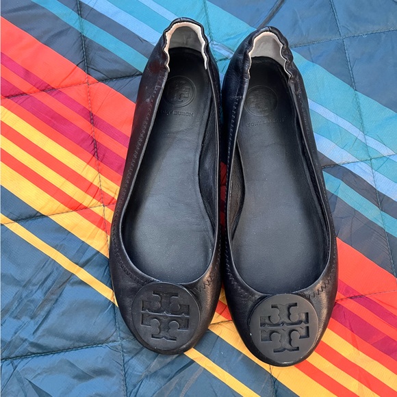 Tory Burch ballet flats - Picture 1 of 4